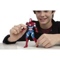 Iron Man Marvel Legends Iron Patriot #8