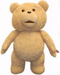 Третий Лишний: Медведь Тэд (Ted 16" Plush with Sound & Moving Mouth)