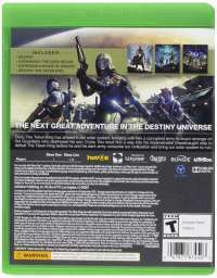 Destiny: The Taken King (Xbox One) #1