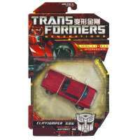 Transformers: Generations Deluxe CLIFFJUMPER #2