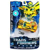 Transformers: PRIME Deluxe BUMBLEBEE First Edition #1