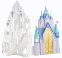 Холодное Сердце: Замок Арендель и Ледяной Замок (Disney Frozen Castle & Ice Palace Playset) #8