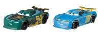 Игрушки Тачки 3: Херб Карблер и Майкл Ротор (Disney Pixar Cars 3 Next Gen Curbler 54 & Michael Rotor 39 2-Pack) 1