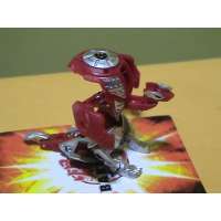 Bakugan Mechtanium Surge Infinity Helios (900G) #2