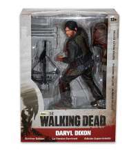 Ходячие Мертвецы: Дэрил Диксон (McFarlane Toys The Walking Dead TV Daryl Dixon 10" Deluxe Action Figure) #8