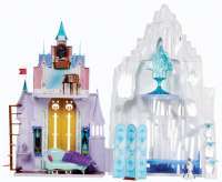 Игровой набор Холодное Сердце: Замок Арендель и Ледяной Замок (Disney Frozen Castle & Ice Palace Playset) #6