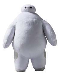 Город Героев: Бэймакс Плюшевый (Big Hero 6 Baymax Plush Figure with Sound Effects - 10'')