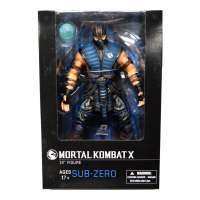 Mortal Kombat X 12" - Sub-Zero Action Figure #2