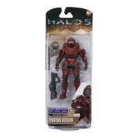 Halo 5: Guardians Series 2 Spartan Athlon Action Figure #1