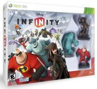 DISNEY INFINITY Starter Pack (Xbox 360)