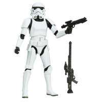 Звездные Войны: Имперский Штурмовик (Star Wars The Black Series Stormtrooper Figure 6 Inches)