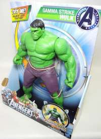 The AVENGERS Gamma Strike Hulk #6