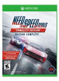 Need for Speed: Rivals Complete Edition (Xbox One)