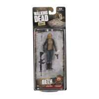 Ходячие Мертвецы: Бет Грин (McFarlane Toys The Walking Dead TV Series 9 Beth Greene Action Figure) #1