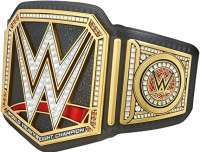 Чемпионский пояс - WWE Championship Collectible Title, Black