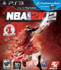 NBA 2K12 (PS3)