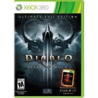 Diablo III: Reaper of Souls - Ultimate Evil Edition (Xbox 360)