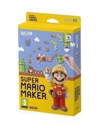 Super Mario Maker (Nintendo Wii U)