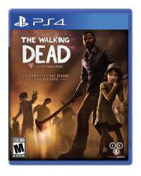 The Walking Dead: The Complete First Season (PS4)