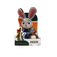 Зоотрополис: Говорящая Джуди Хоппс (Zootopia Talking Plush Officer Judy Hopps 13.5") #1