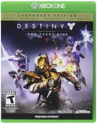 Destiny: The Taken King (Xbox One) #4