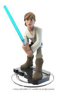 Disney Infinity 3.0 Edition: Star Wars Rise Against the Empire Luke Skywalker and Leia Play Set #2