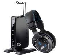 Turtle Beach Ear Force PX51 Premium Wireless Dolby Digital Gaming Headset (Xbox 360, PS3, PS4)