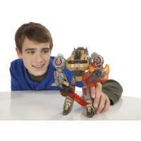 Transformers Generations Fall of Cybertron Voyager GRIMLOCK #6