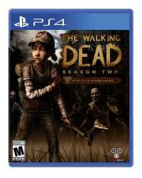 The Walking Dead: Season 2 (PS4)