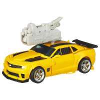 Transformers: Dark of the Moon MechTech Deluxe BUMBLEBEE #1