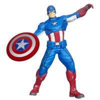 The Avengers Ultra Strike Captain America