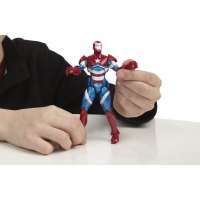 Iron Man Marvel Legends Iron Patriot #6
