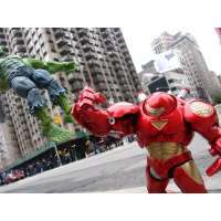 Мстители: Халкбастер (Marvel Select Iron Man Hulkbuster 8" Action Figure) #10