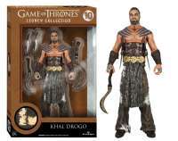 Игра престолов: Кхал Дрого (Funko Games of Thrones Legacy Action Khal Drogo 6" Figure) #1