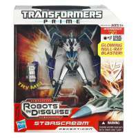 Transformers: PRIME Powerizers STARSCREAM #1