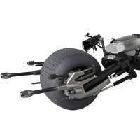 Темный Рыцарь: Бэтпод (Medicom The Dark Knight: Batpod Mafex Vehicle) #2