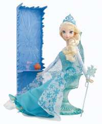 Холодное Сердце: Замок Арендель и Ледяной Замок (Disney Frozen Castle & Ice Palace Playset) #12