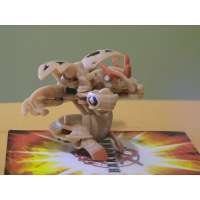 Bakugan Gundalian Invaders BLITZ DRAGONOID (850G)
