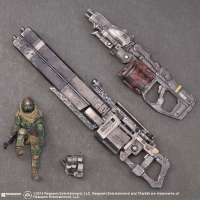 Square Enix Play Arts Kai Atlas Titanfall Action Figure #6