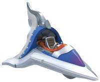 Skylanders SuperChargers: Vehicle Sky Slicer Character Pack #2