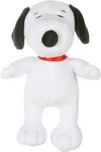 Peanuts Snoopy Secret Agent Bean Plush