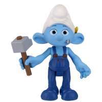 The Smurfs Smurf Villagge Construction #2