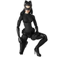 Темный Рыцарь Возрождение: Женщина-Кошка (The Dark Knight Rises: Catwoman Selina Kyle Mafex) #6