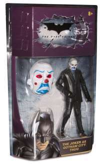 Темный Рыцарь: Джокер (The Dark Knight: The Joker As Gotham City) #2