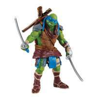Черепашки-ниндзя: Леонардо (Teenage Mutant Ninja Turtles Movie Leonardo Figure 11")