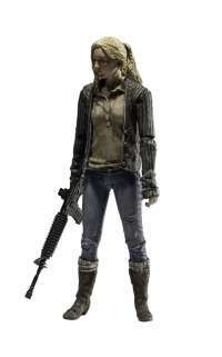 Ходячие Мертвецы: Бет Грин (McFarlane Toys The Walking Dead TV Series 9 Beth Greene Action Figure)