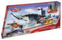 Самолеты: Авианосец игровой набор (Planes: Aircraft Carrier Playset) #2