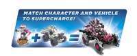 Skylanders SuperChargers Dual Pack: Bone Bash Roller Brawl and Tomb Buggy #2