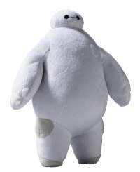 Город Героев: Бэймакс Плюшевый (Big Hero 6 Baymax Plush Figure with Sound Effects - 10'') #2