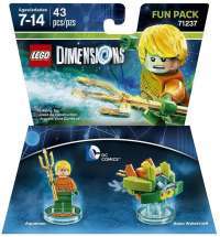 LEGO Dimensions: DC Aquaman Fun Pack